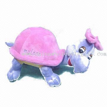 Cartoon Tortoise Plush Toy